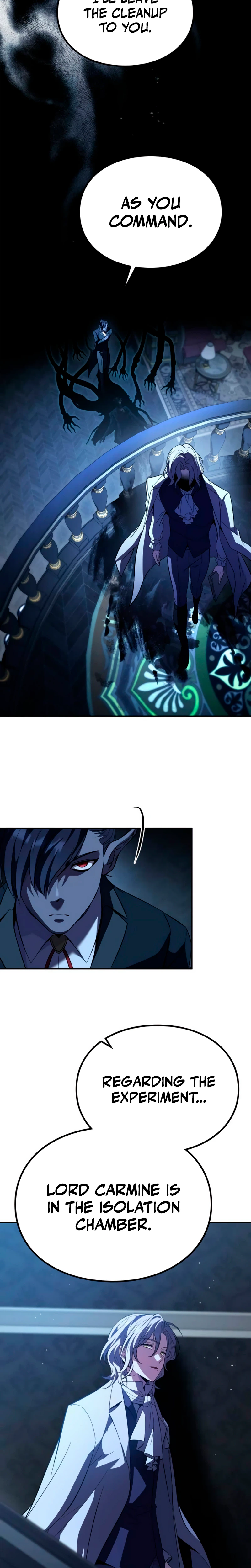 Became the Patron of Villains Chapter 40 Page 5