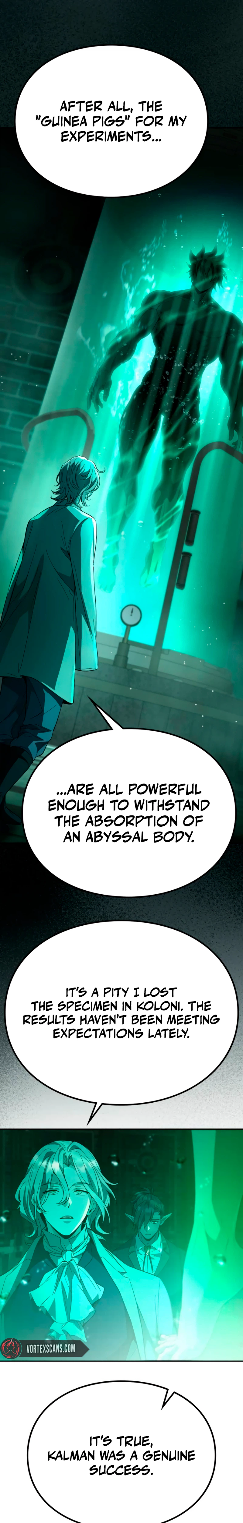 Became the Patron of Villains Chapter 40 Page 8