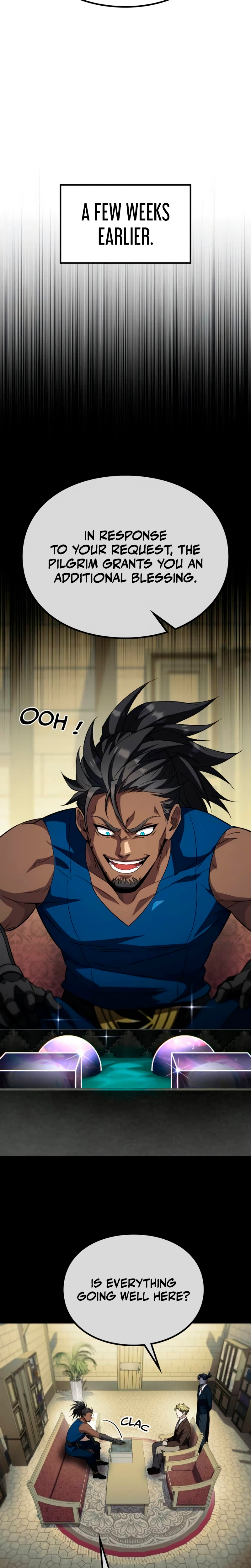 Became the Patron of Villains Chapter 40 Page 9
