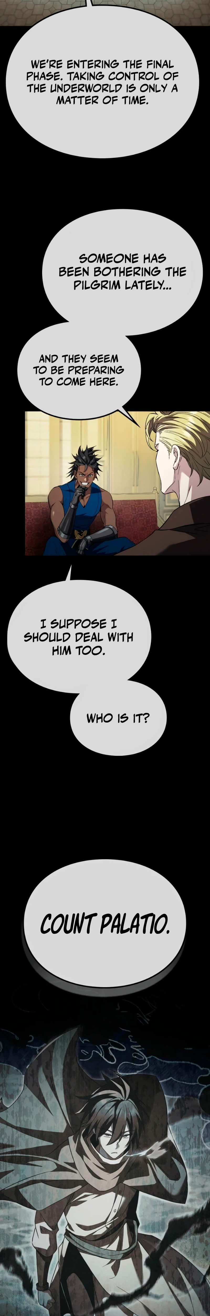 Became the Patron of Villains Chapter 40 Page 10