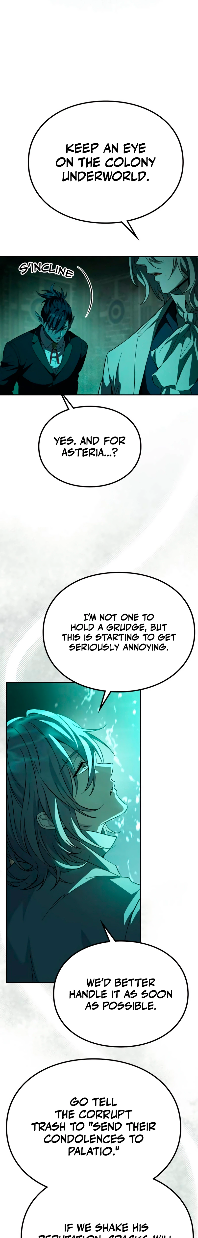 Became the Patron of Villains Chapter 40 Page 13