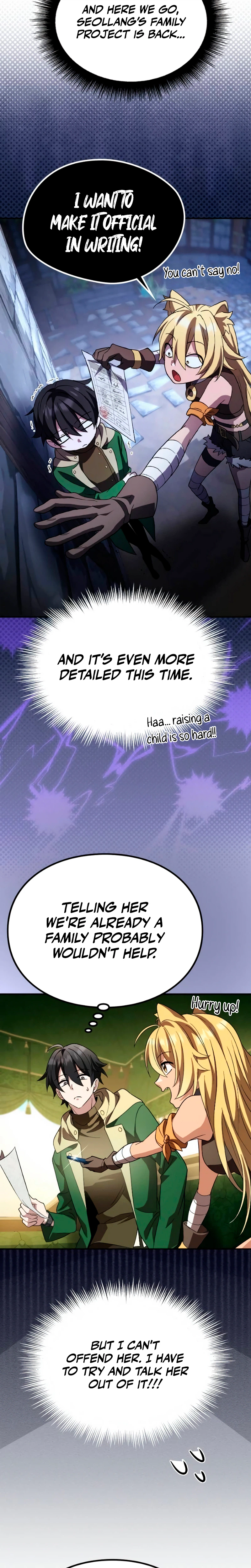 Became the Patron of Villains Chapter 40 Page 17