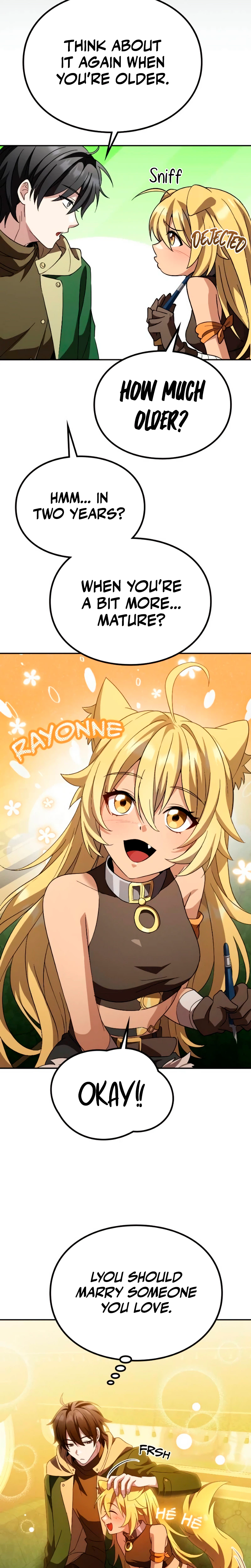 Became the Patron of Villains Chapter 40 Page 18