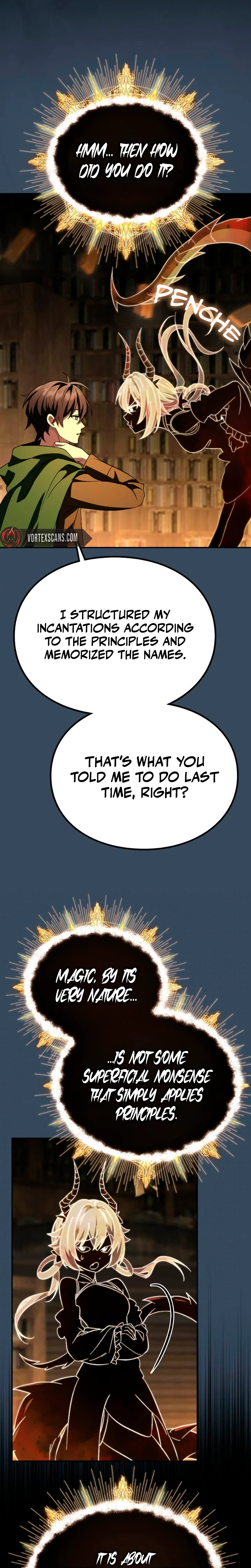 Became the Patron of Villains Chapter 40 Page 33