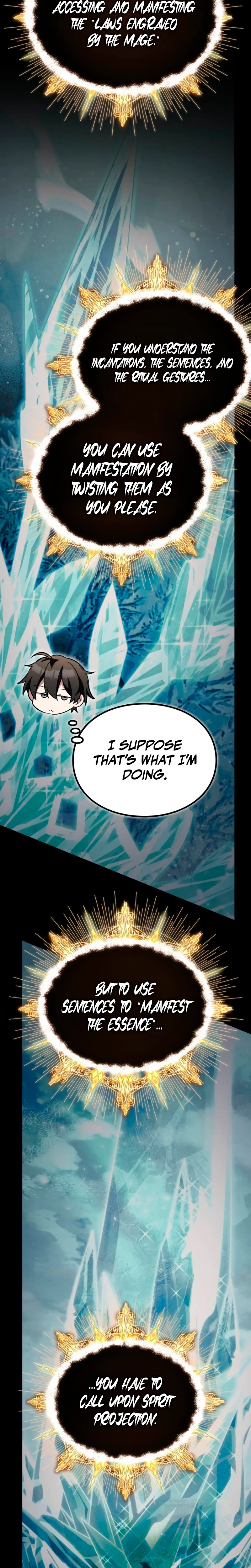 Became the Patron of Villains Chapter 40 Page 34