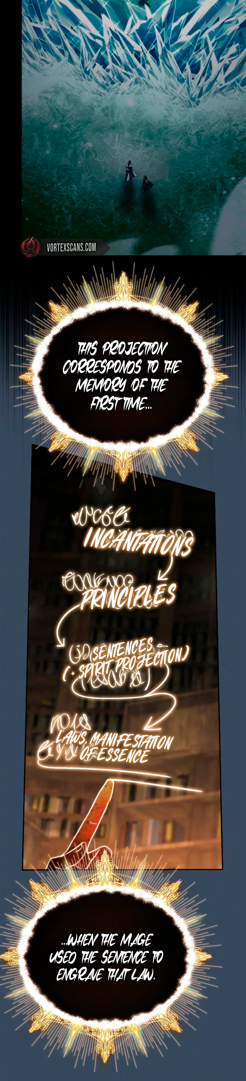 Became the Patron of Villains Chapter 40 Page 35
