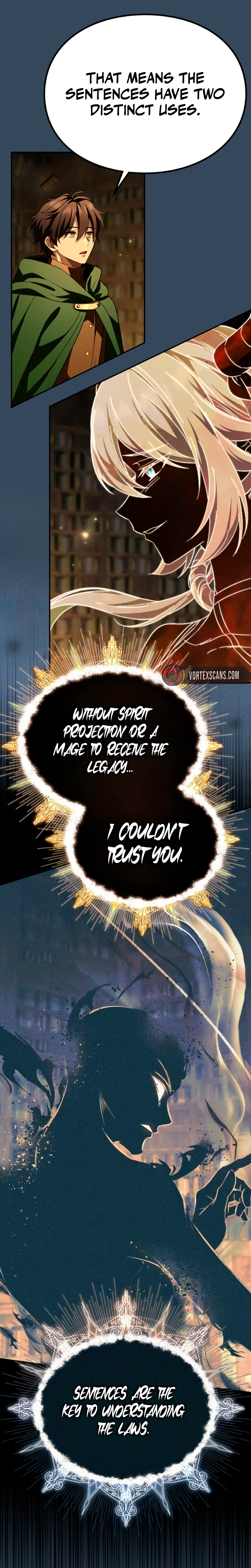 Became the Patron of Villains Chapter 40 Page 36