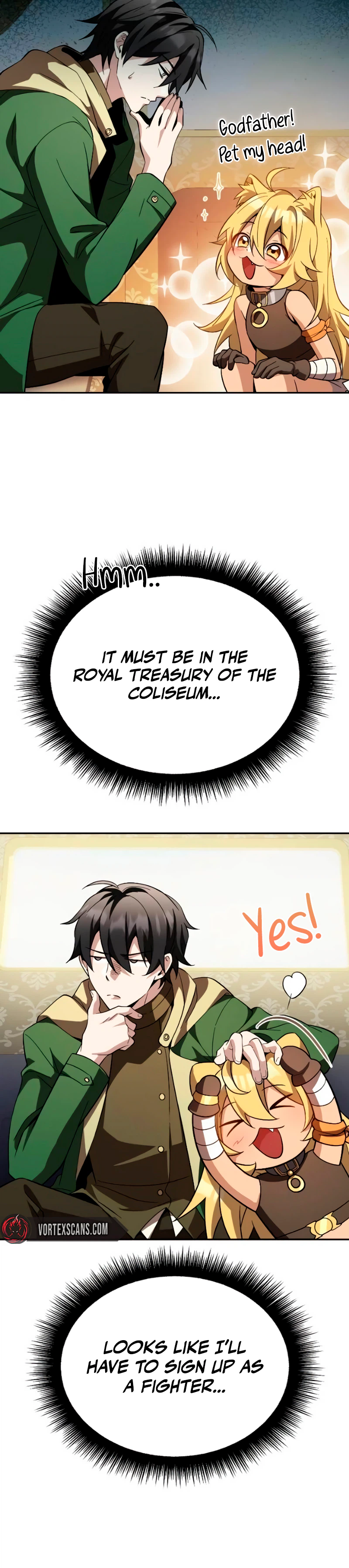 Became the Patron of Villains Chapter 40 Page 44