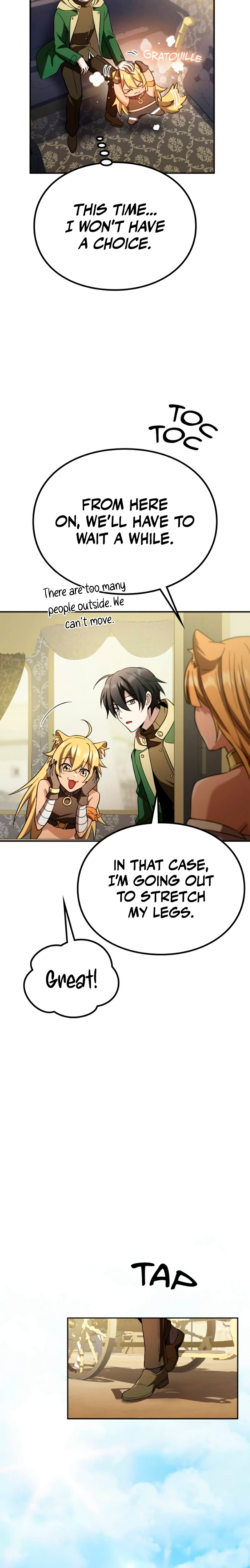 Became the Patron of Villains Chapter 40 Page 46