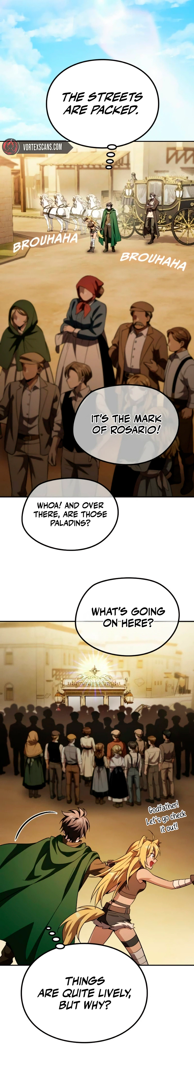 Became the Patron of Villains Chapter 40 Page 47