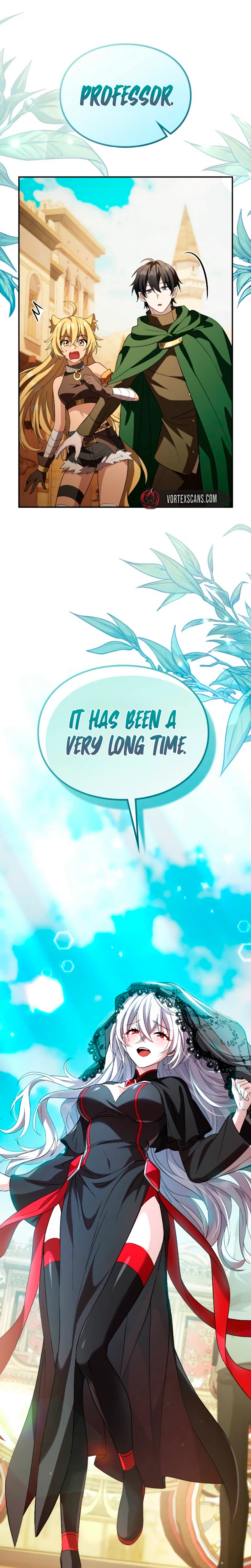 Became the Patron of Villains Chapter 40 Page 48