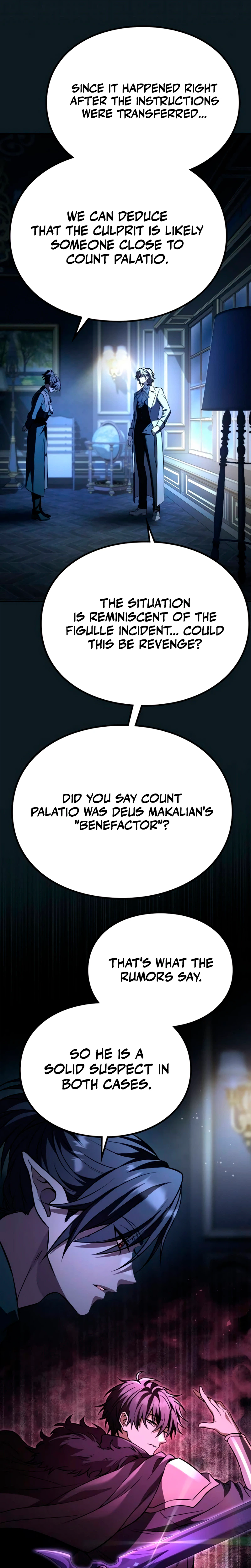 Became the Patron of Villains Chapter 52 Page 11