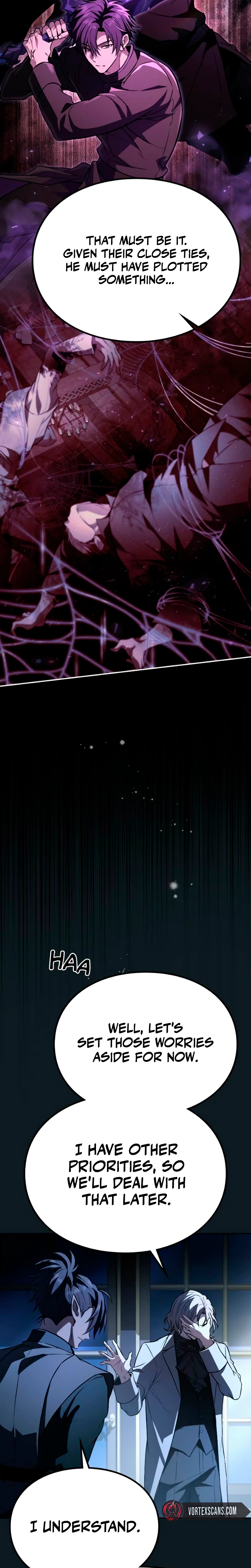 Became the Patron of Villains Chapter 52 Page 12