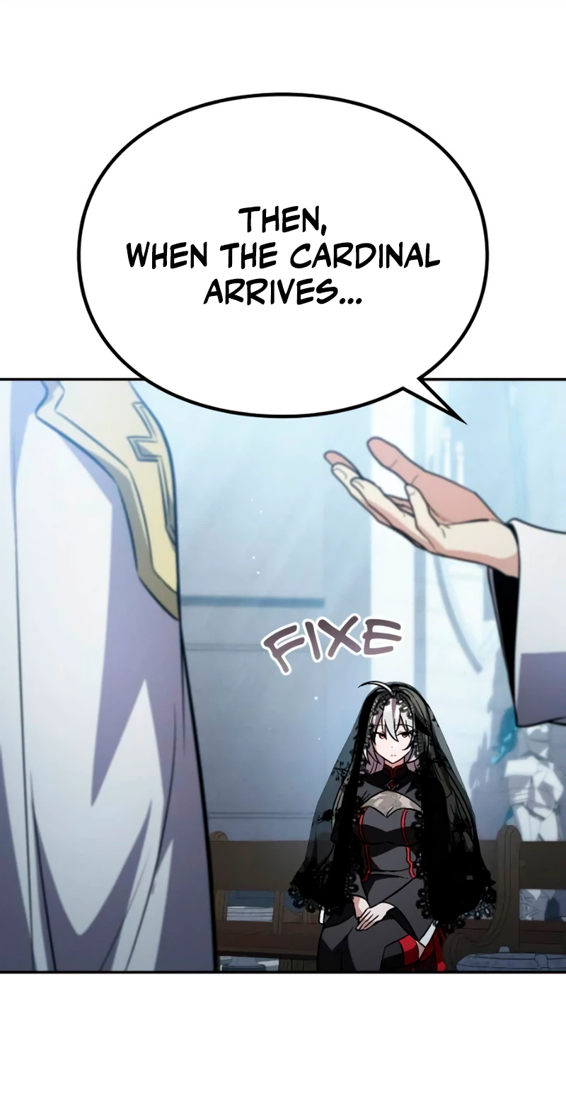 Became the Patron of Villains Chapter 52 Page 18