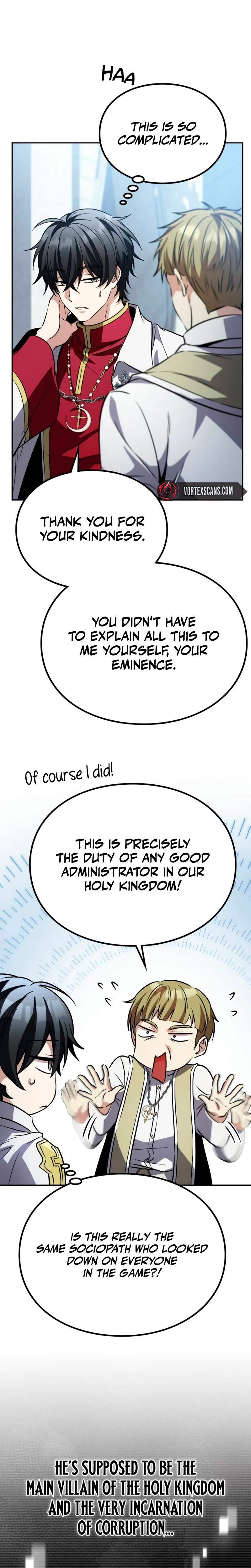 Became the Patron of Villains Chapter 52 Page 19