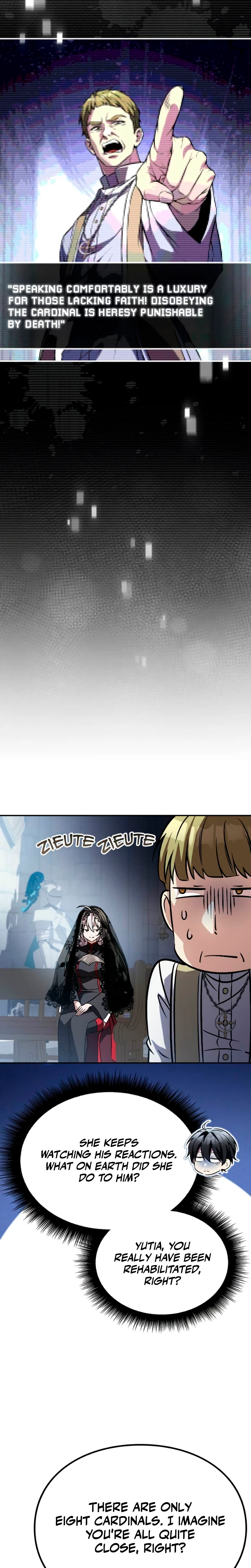 Became the Patron of Villains Chapter 52 Page 20