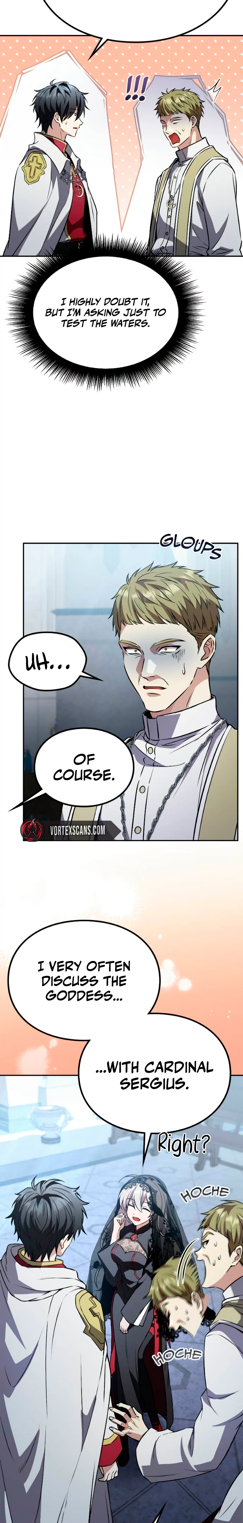Became the Patron of Villains Chapter 52 Page 21