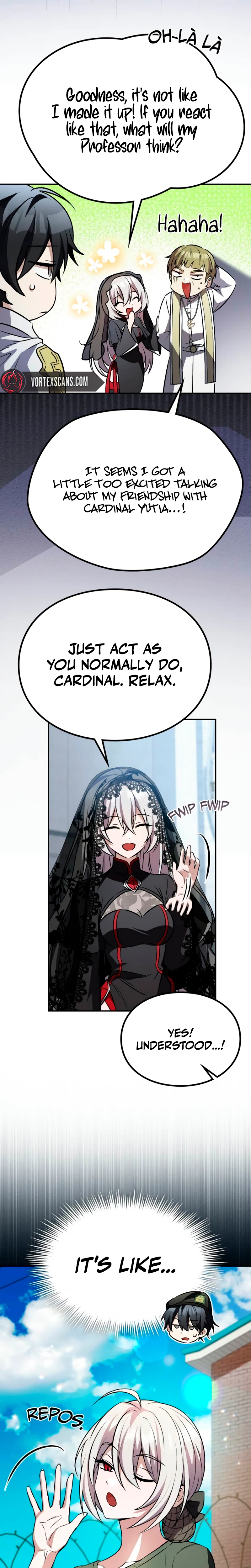 Became the Patron of Villains Chapter 52 Page 23