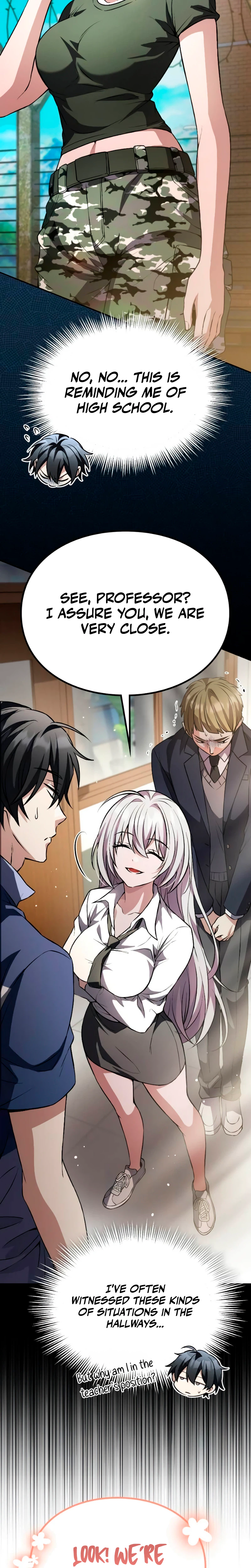 Became the Patron of Villains Chapter 52 Page 24