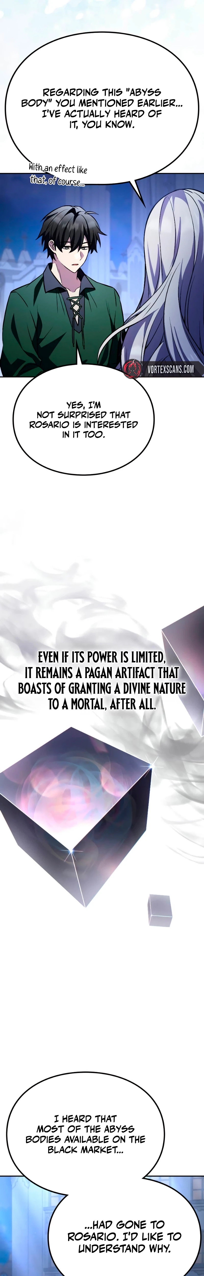Became the Patron of Villains Chapter 52 Page 27