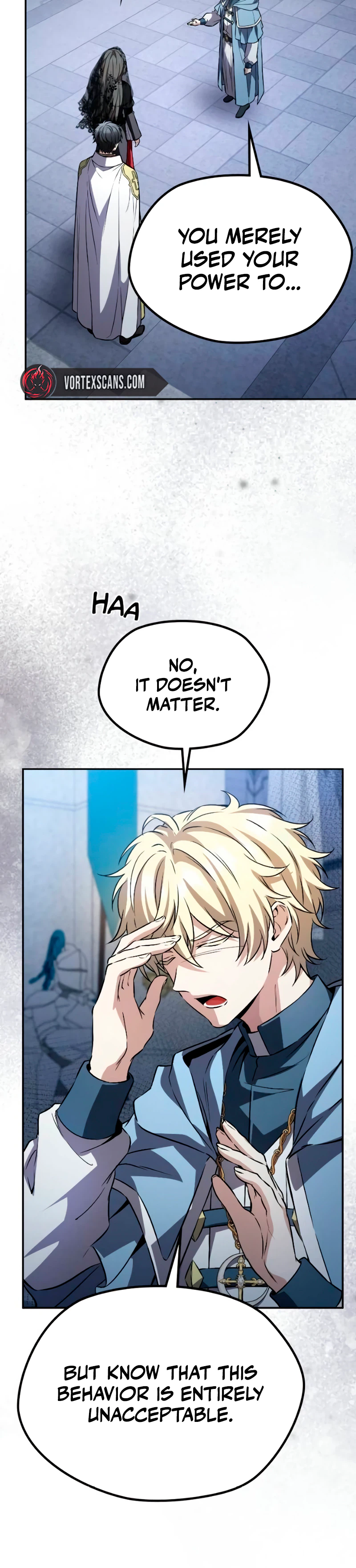 Became the Patron of Villains Chapter 52 Page 32