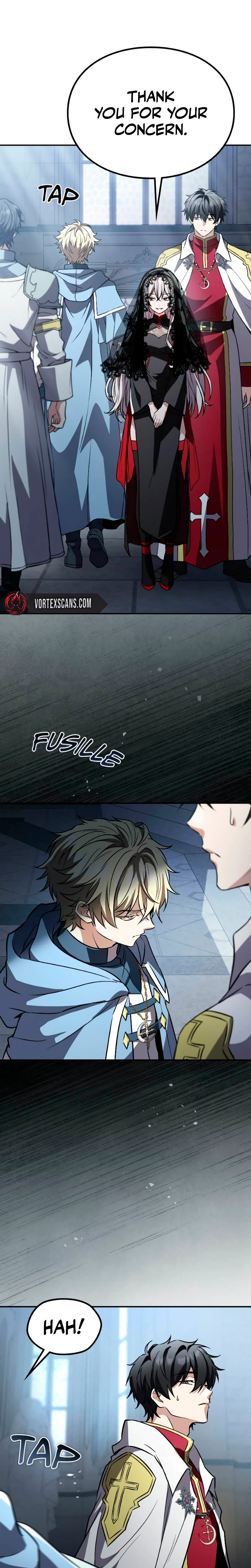 Became the Patron of Villains Chapter 52 Page 33