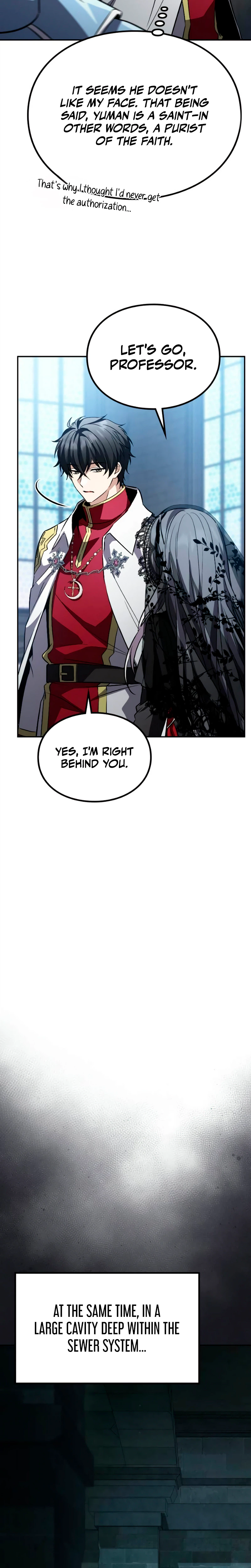 Became the Patron of Villains Chapter 52 Page 34