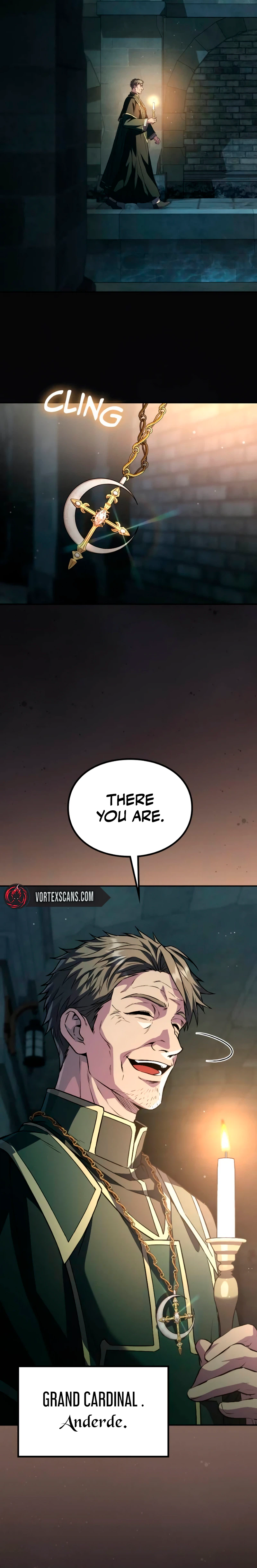 Became the Patron of Villains Chapter 52 Page 35