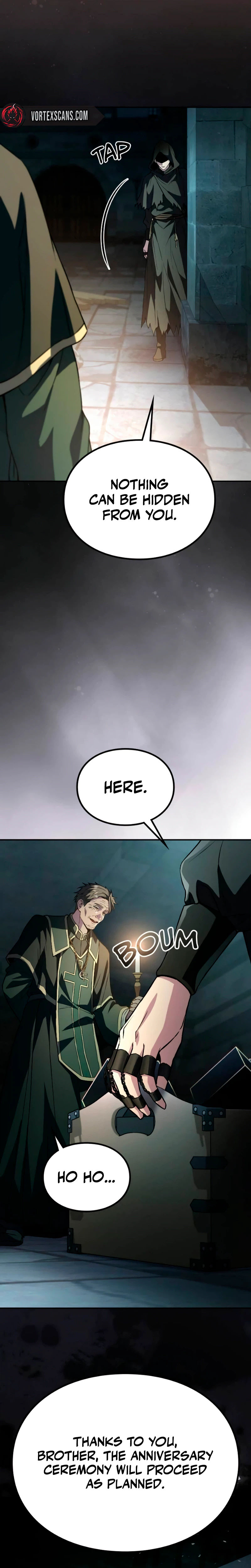 Became the Patron of Villains Chapter 52 Page 36