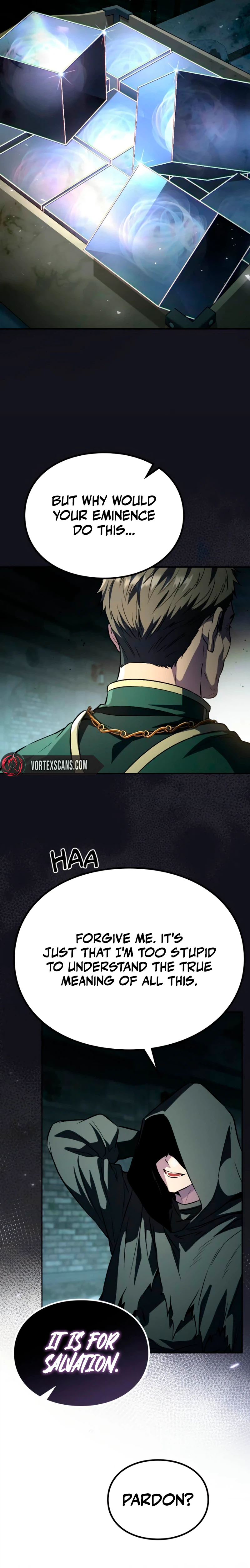 Became the Patron of Villains Chapter 52 Page 37