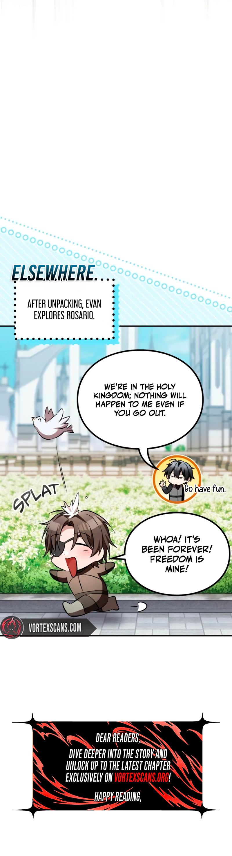 Became the Patron of Villains Chapter 52 Page 47