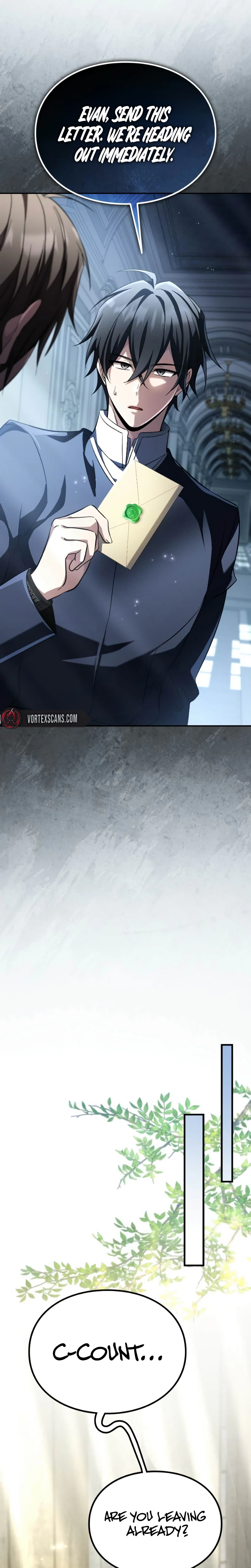 Became the Patron of Villains Chapter 34 Page 5