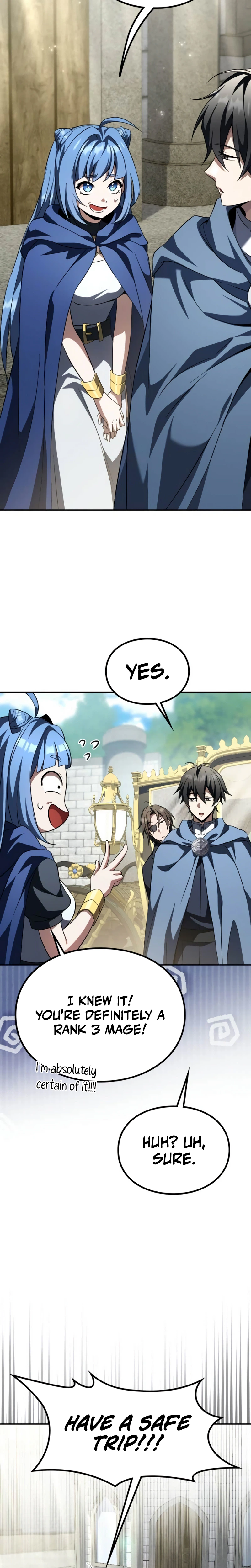 Became the Patron of Villains Chapter 34 Page 6