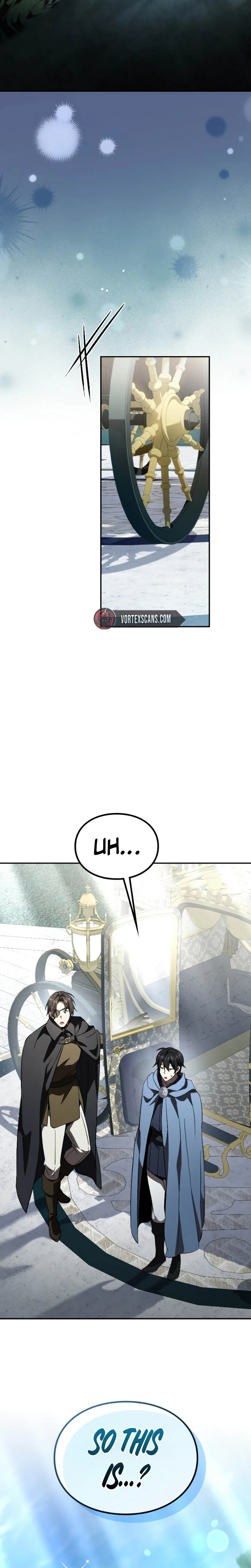 Became the Patron of Villains Chapter 34 Page 9