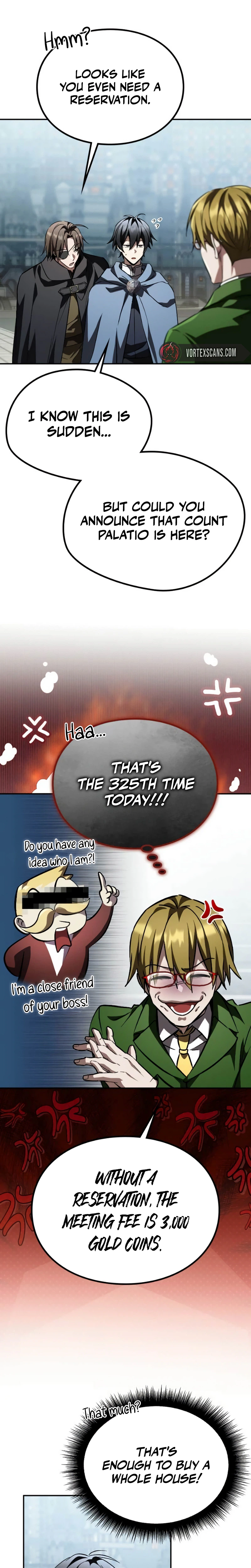 Became the Patron of Villains Chapter 34 Page 13