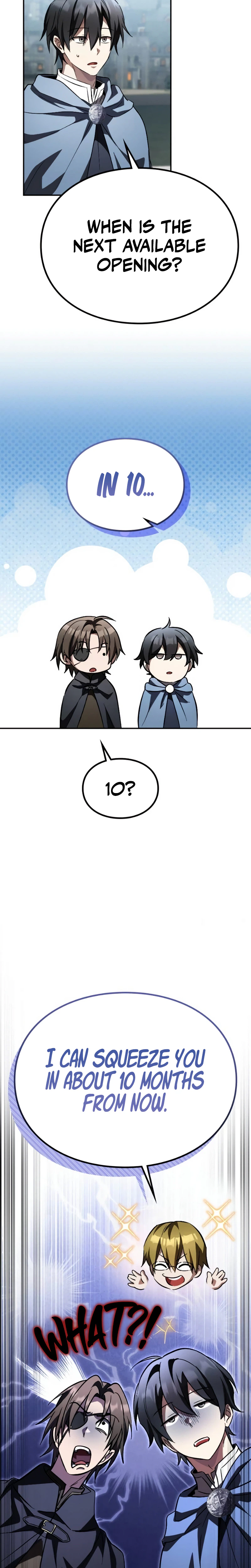 Became the Patron of Villains Chapter 34 Page 14