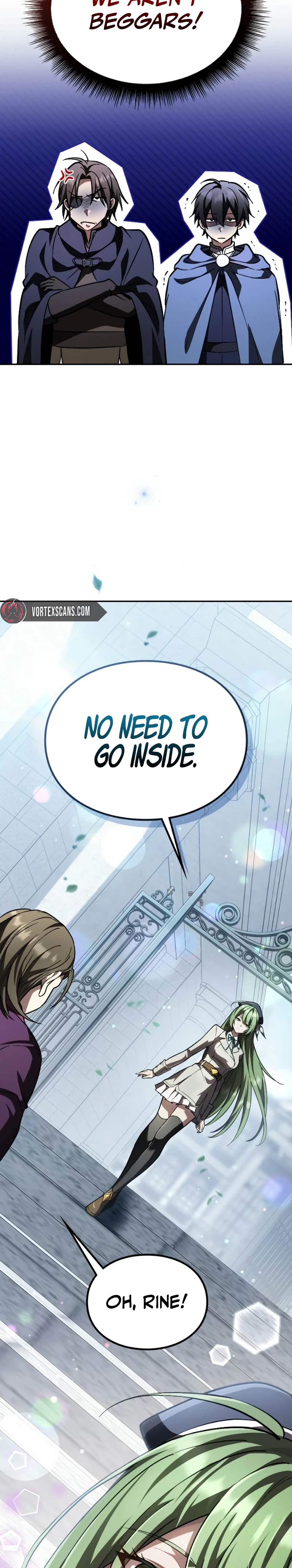 Became the Patron of Villains Chapter 34 Page 19