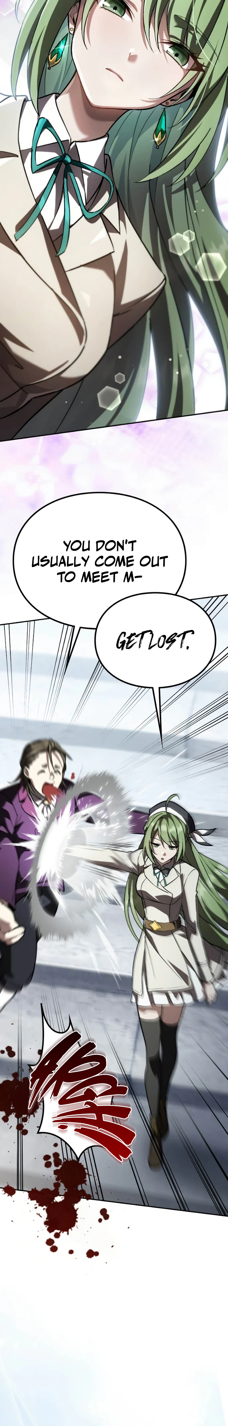 Became the Patron of Villains Chapter 34 Page 20