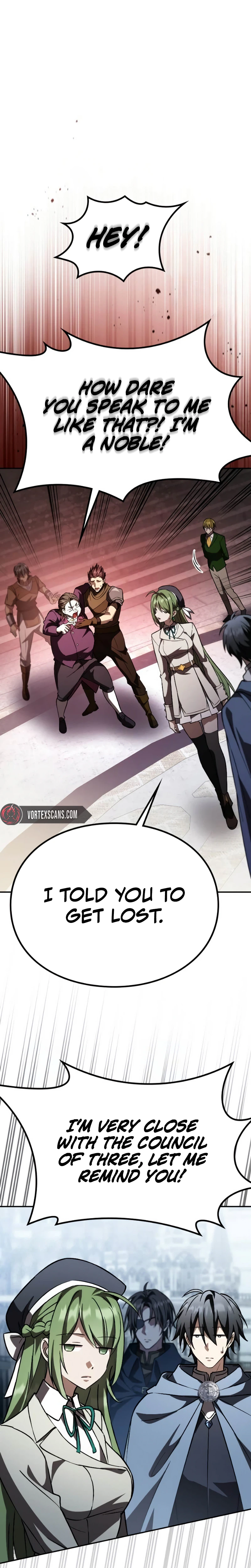 Became the Patron of Villains Chapter 34 Page 22