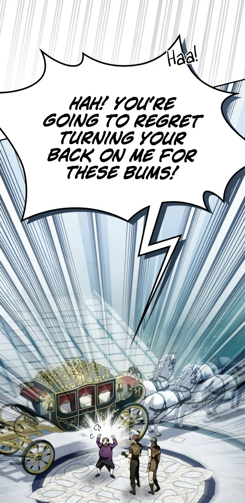 Became the Patron of Villains Chapter 34 Page 23