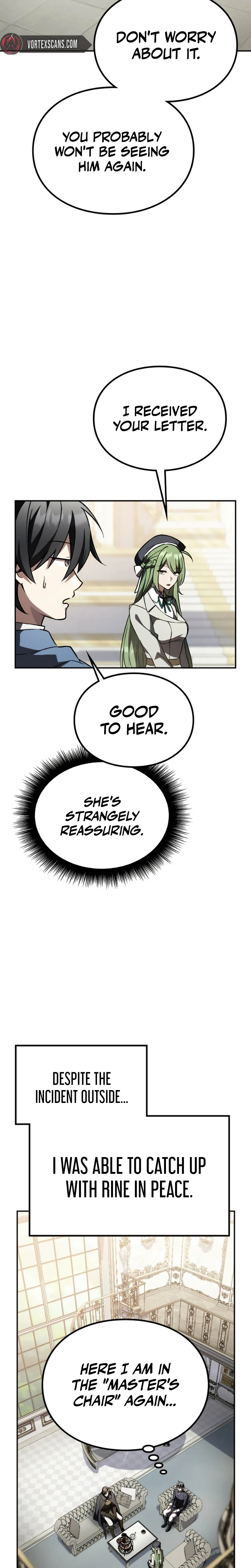 Became the Patron of Villains Chapter 34 Page 25