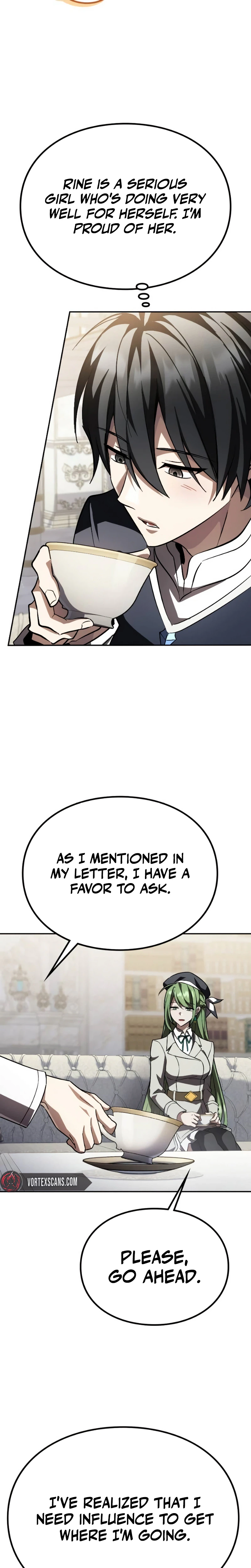Became the Patron of Villains Chapter 34 Page 28