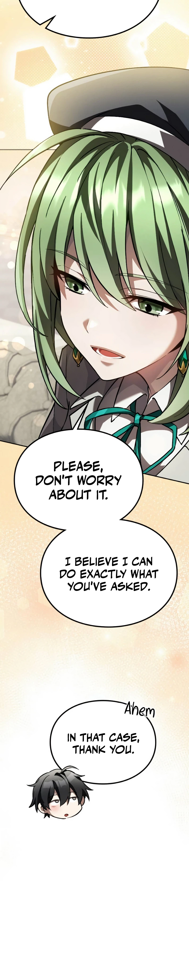 Became the Patron of Villains Chapter 34 Page 30