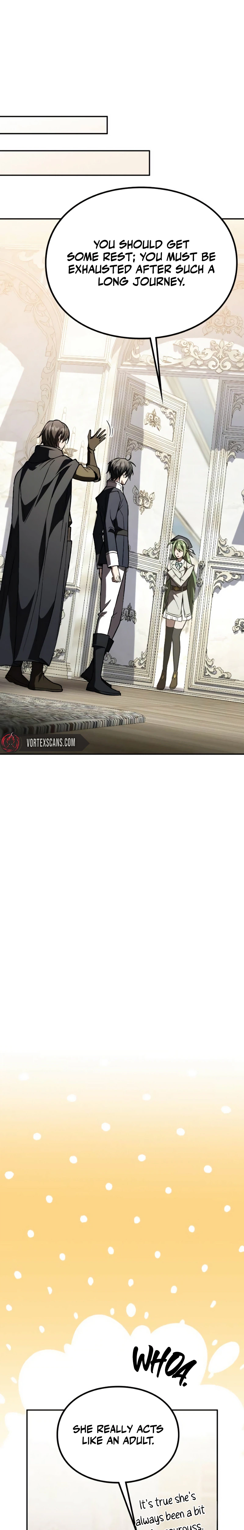 Became the Patron of Villains Chapter 34 Page 31