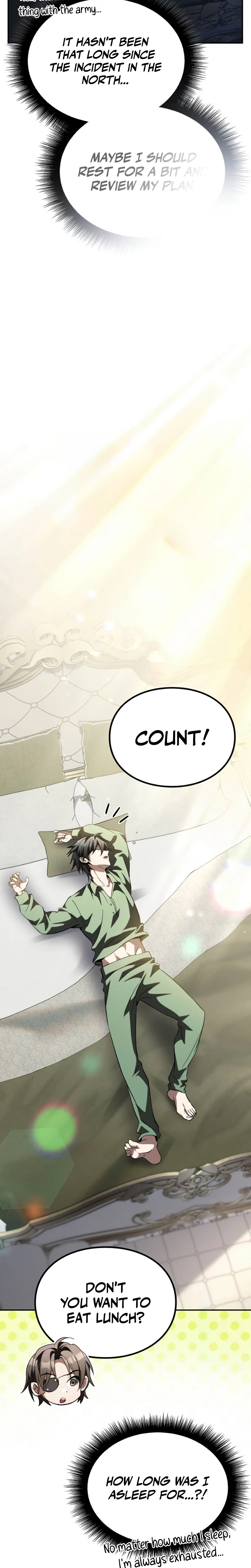 Became the Patron of Villains Chapter 34 Page 33