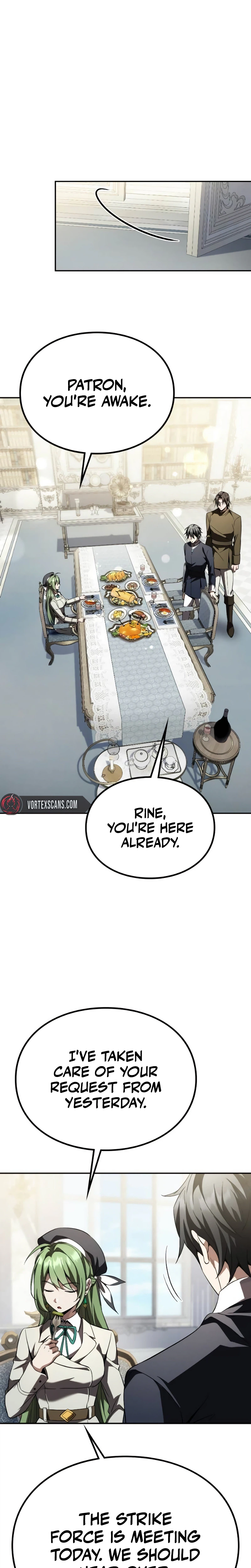 Became the Patron of Villains Chapter 34 Page 35