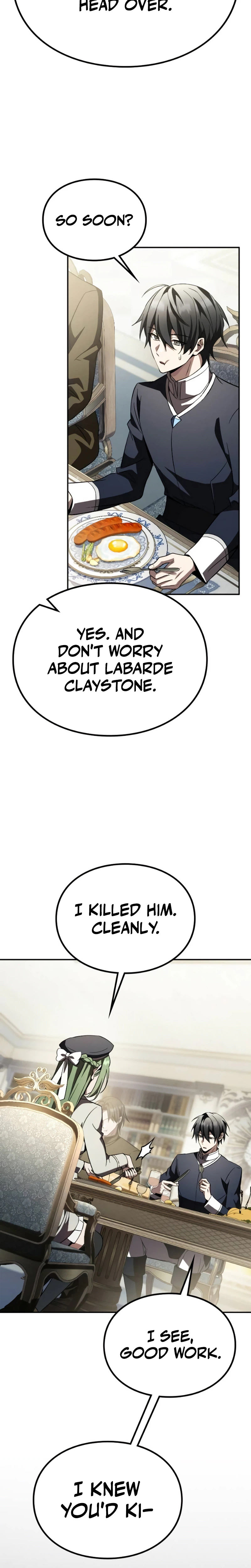 Became the Patron of Villains Chapter 34 Page 36
