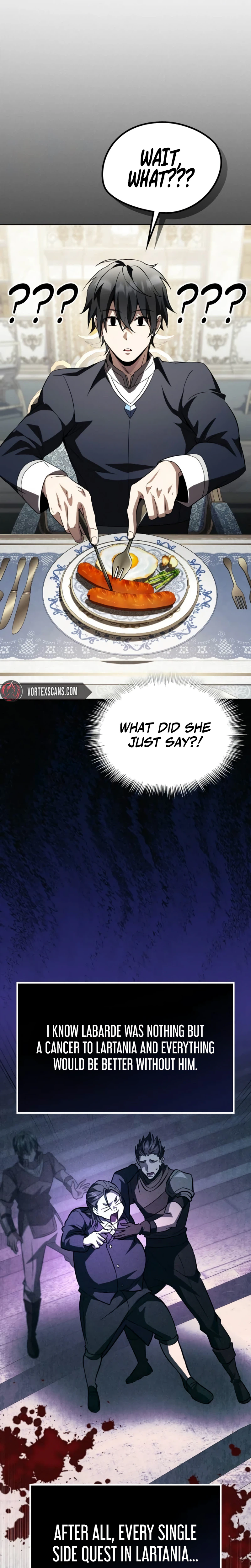 Became the Patron of Villains Chapter 34 Page 37