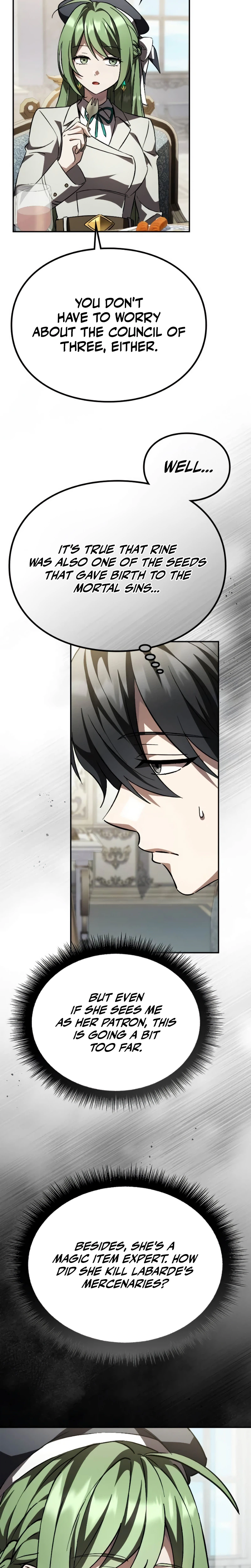 Became the Patron of Villains Chapter 34 Page 40