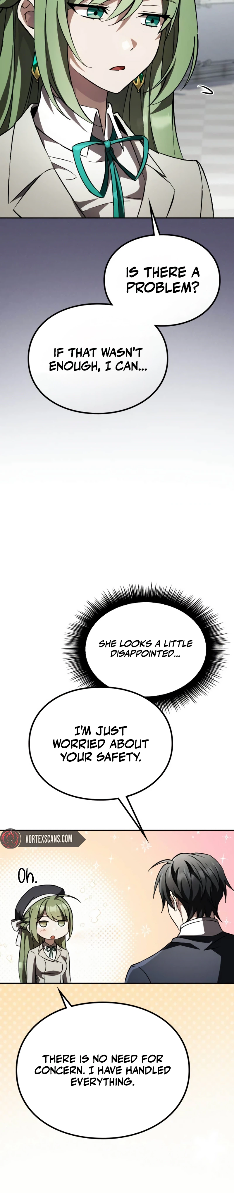 Became the Patron of Villains Chapter 34 Page 41